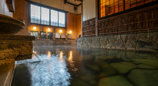 Iwai Onsen Iwaiya, Buchen Sie Hotel Iwami 