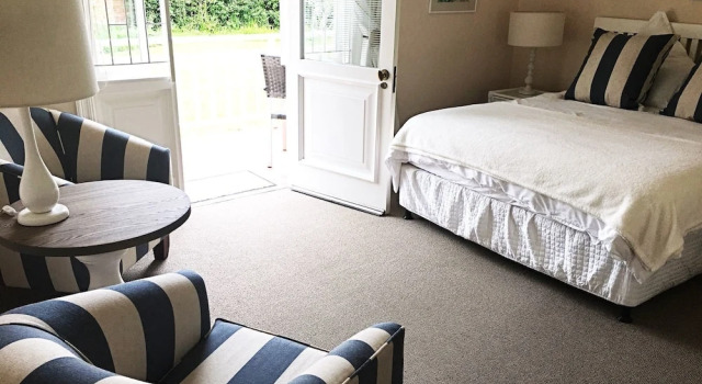 Двухместный номер Standard с видом на сад Oude Berg Guesthouse - 10 Caledon Street