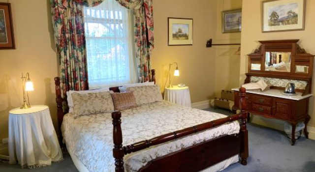 Dyrektorski suite Langley Hall