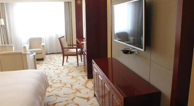 Номер Executive Jinyuan Jinling Plaza Xuzhou