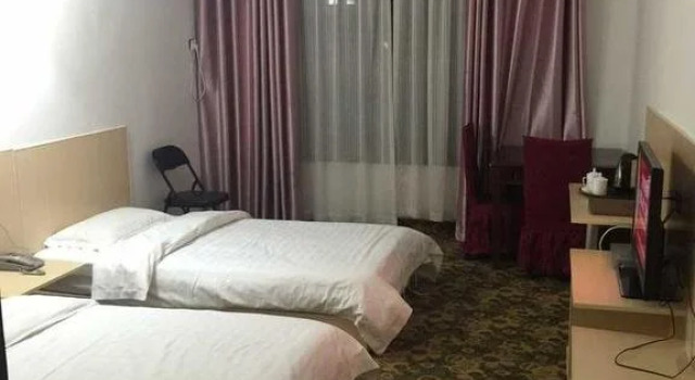 Huai'an Fulaidun Business Hotel