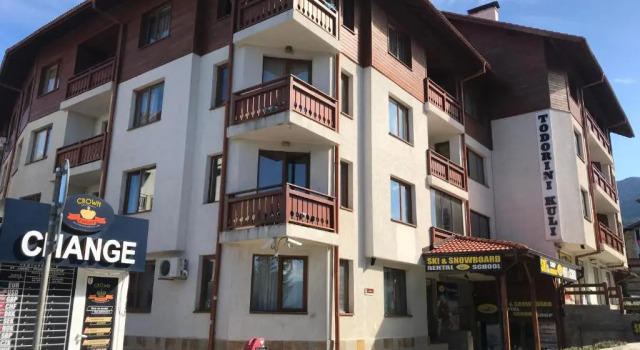 Апартаменты Bansko Studio 30m From Gondola - T.K. 4B