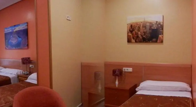 Номер Comfort Hostal del Pez Azul