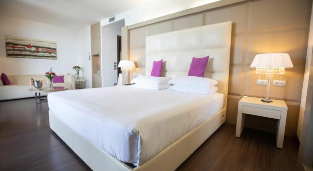Laguna Palace Hotel Grado, Забронировать Отель Отели Градо с бассейном, Бассейн