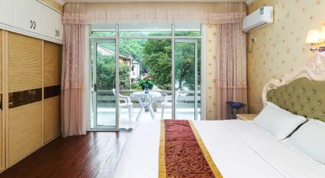 Люкс Anji Youyuan Farmhouse