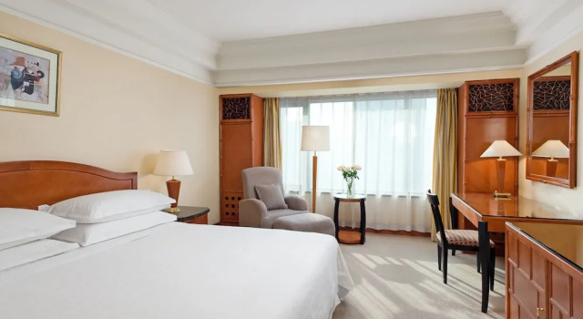 Двухместный номер Premier Sheraton Xian Hotel