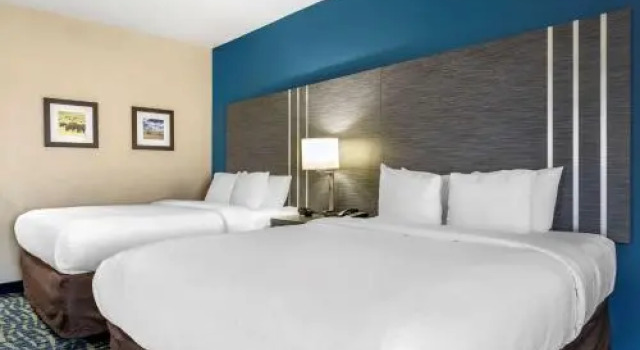 Comfort Inn & Suites, Buchen Sie Hotel Pauls Valley Oklahoma