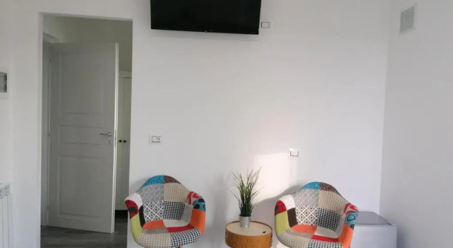 Двухместный номер Standard suite room malpensa b&b
