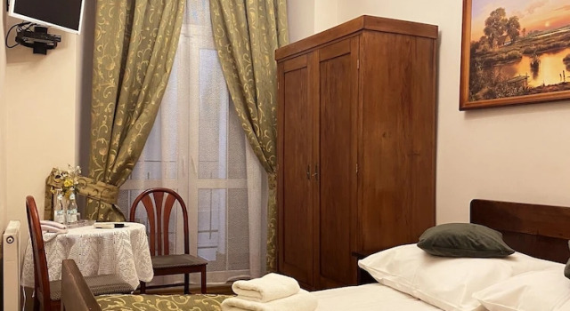 Номер Economy Aparthotel Camea