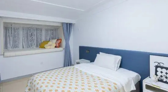 Люкс Dajiu Homestay