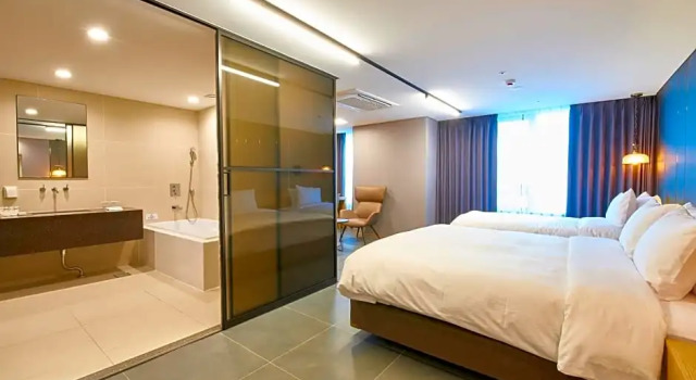 Deluxe værelse Hotel tt
