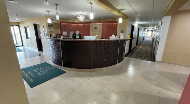 Comfort Inn & Suites, Prenota Hotel Mount Pleasant Iowa