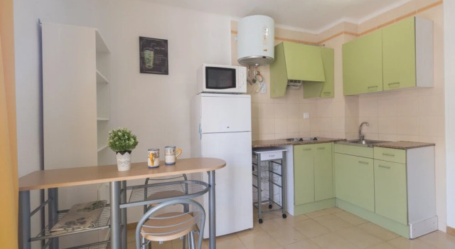 Апартаменты c 1 комнатой с балконом Apartamento Pins II 309  by Iberplaya