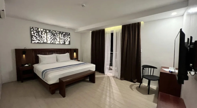 Habitación Superior Aira Boracay Hotel