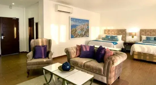 Двухместный люкс Executive Thunderbird Resorts - Poro Point