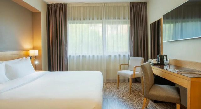 Двухместный номер Comfort HF Tuela Porto