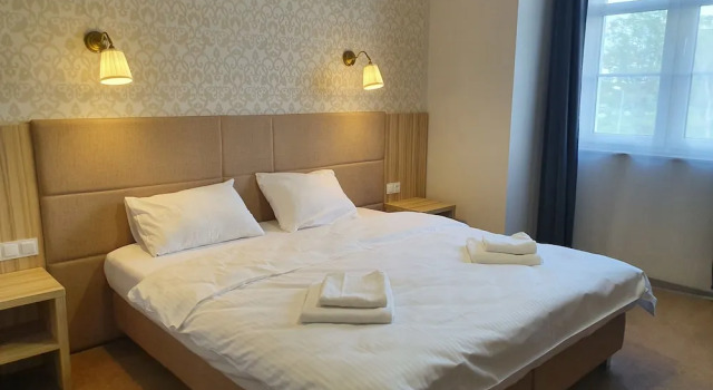 Номер Comfort Hotel Nadodrzański Dwór - Nowa Sól