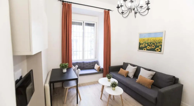 Apartamento Reina Sofía II, Забронировать Апартаменты/квартира Мадрид Провинция Мадрид, рядом с Дом-музей Лопе де Вега
