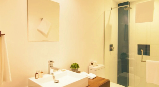 Апартаменты Luxury Kuxtal 3 Bedroom Downtown Apartment