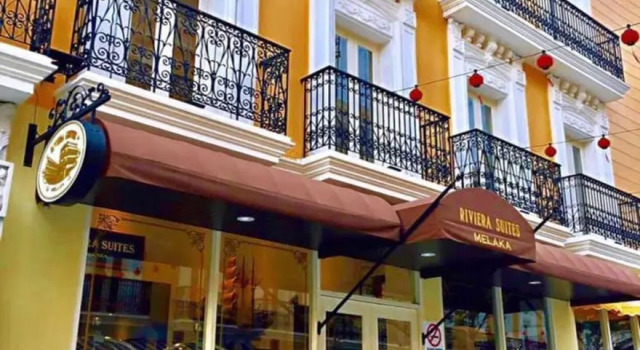 Семейный люкс Riviera Suites Melaka