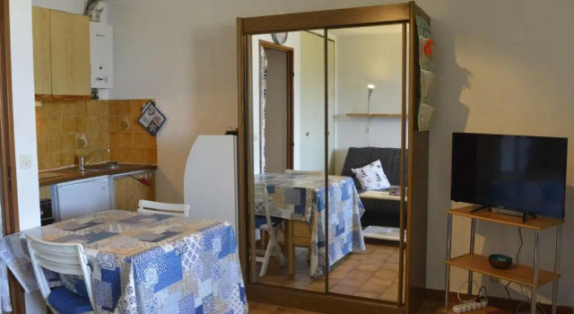 Appartement Cap d'Agde, 1 pièce, 4 personnes - FR-1-249-325