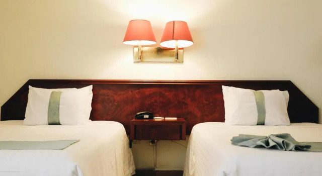 Camera quadrupla Deluxe Hotel La Joya Tulancingo