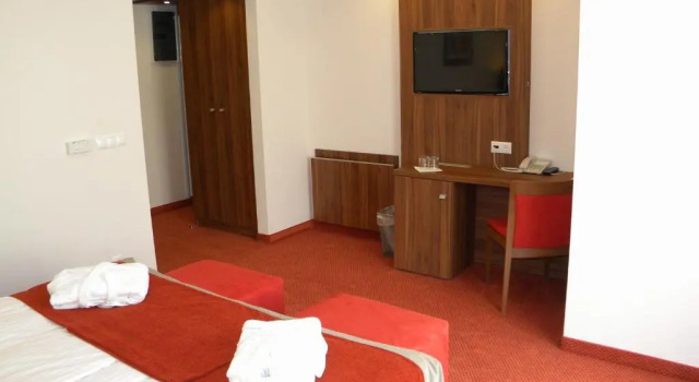 Номер Premium Bükkös Hotel & Spa