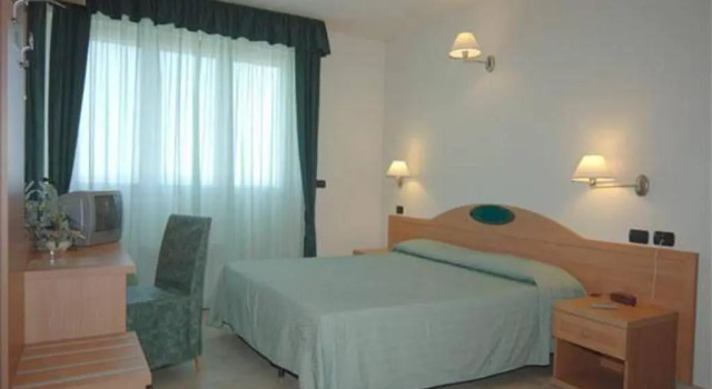 Номер Standard Hotel Ristorante Paradiso