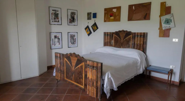 Номер Deluxe La Casa di Penelope & Cirene