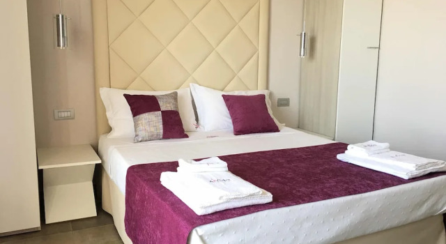 Номер Classic Alludo Aparthotel b&b