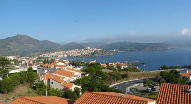 Апартаменты Magnifique Vue sur Mer