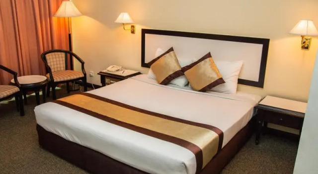 Номер Superior Summit Hotel Subang USJ