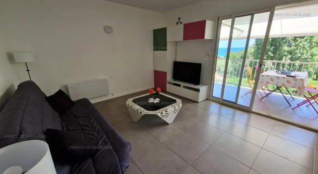 Appartement Cavalaire-sur-Mer, 3 pièces, 4 personnes - FR-1-100-271