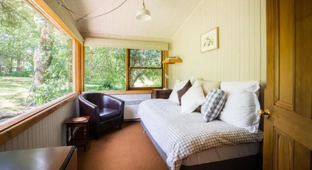 Люкс Braeside Mt Macedon Country Retreat & Bed & Breakfast