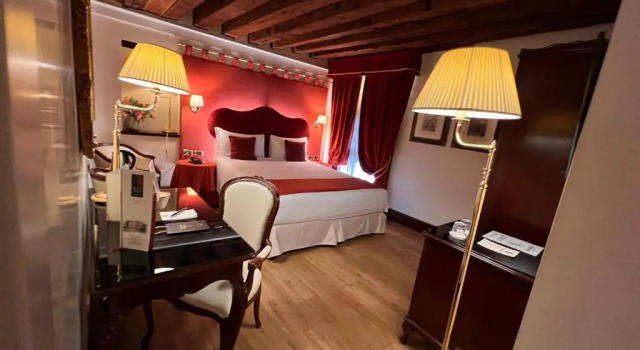 Двухместный номер Classic Ruzzini Palace Hotel