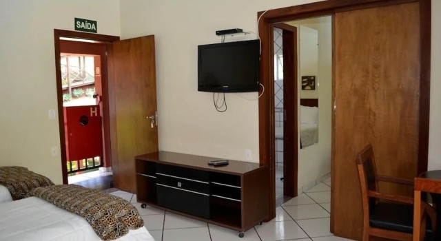 Номер Executive Balneário do Lago Hotel