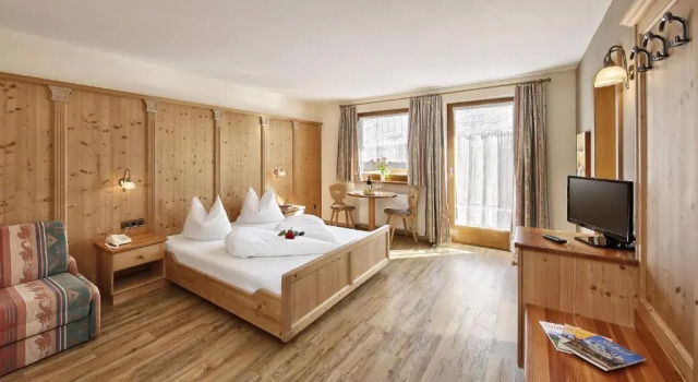 Номер Standard Hotel Tschantnaihof