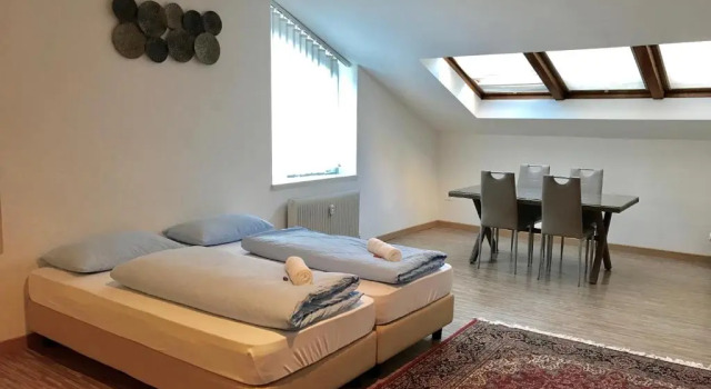 Апартаменты Lafri Apartment