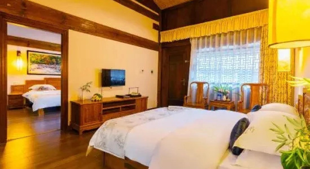 Suite Jianyang Inn