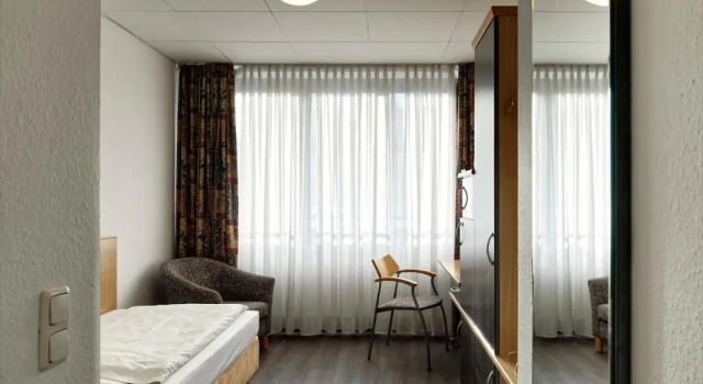 Одноместный номер Opera Hotel Köln