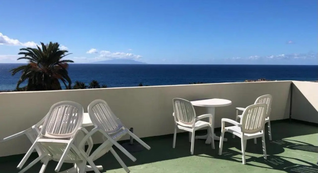 Апартаменты Apartamentos Concha