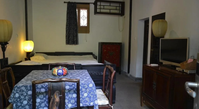 Pingjiang Lodge Suzhou, Varaa Hotelli Hotellit Suzhou pysäköinnillä, Pysäköinti