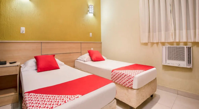 Номер Economy Hotel Villa Rica