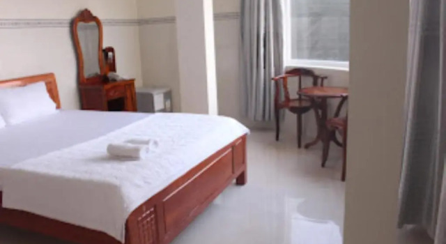 Двухместный номер Standard с видом на море Hoang Phat Hotel