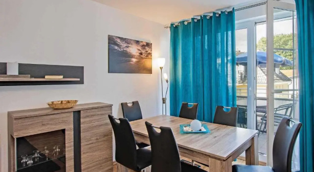 Апартаменты Villa Maria Gabriele Whg 13