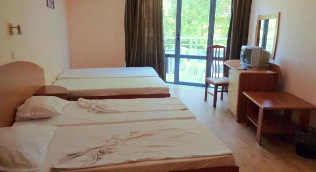 Двухместный номер Standard с видом на парк Hotel Rеgina - Golden Sands All Inclusive
