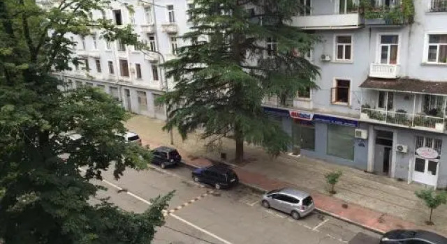 Apartament Balakhvani, Rezervovat Apartmán Hotely v Imereti s parkováním, Parkování