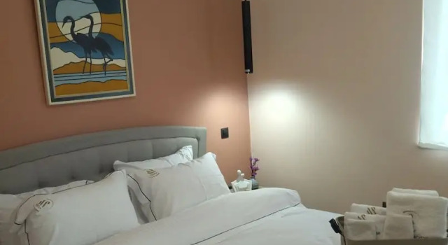 Swan Paradise Glyfada Apartment