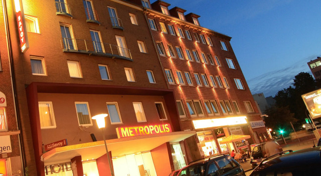 Hotel Savoy