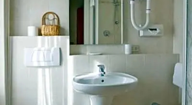 Двухместный номер Standard Hotel Europa